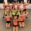 dance team